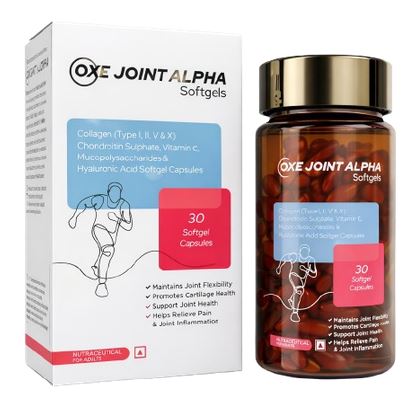 OXE JOINT ALPHA
