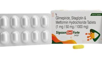 SIGAZEN GM1 FORTE