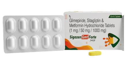 SIGAZEN GM1 FORTE