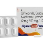 SIGAZEN GM2 FORTE