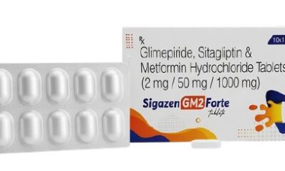 SIGAZEN GM2 FORTE