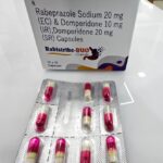 RABISTRIKE DUO CAPSULES