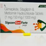 SIGAZEN GM1 FORTE