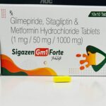 SIGAZEN GM1 FORTE