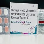 GLYCIRICH M4 FORTE