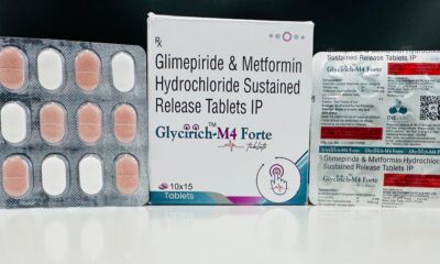 GLYCIRICH M4 FORTE