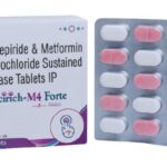 GLYCIRICH M4 FORTE