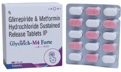 GLYCIRICH M4 FORTE