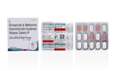 GLYCIRICH M4 FORTE