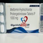 GLYCIRICH 1000SR (15'S)