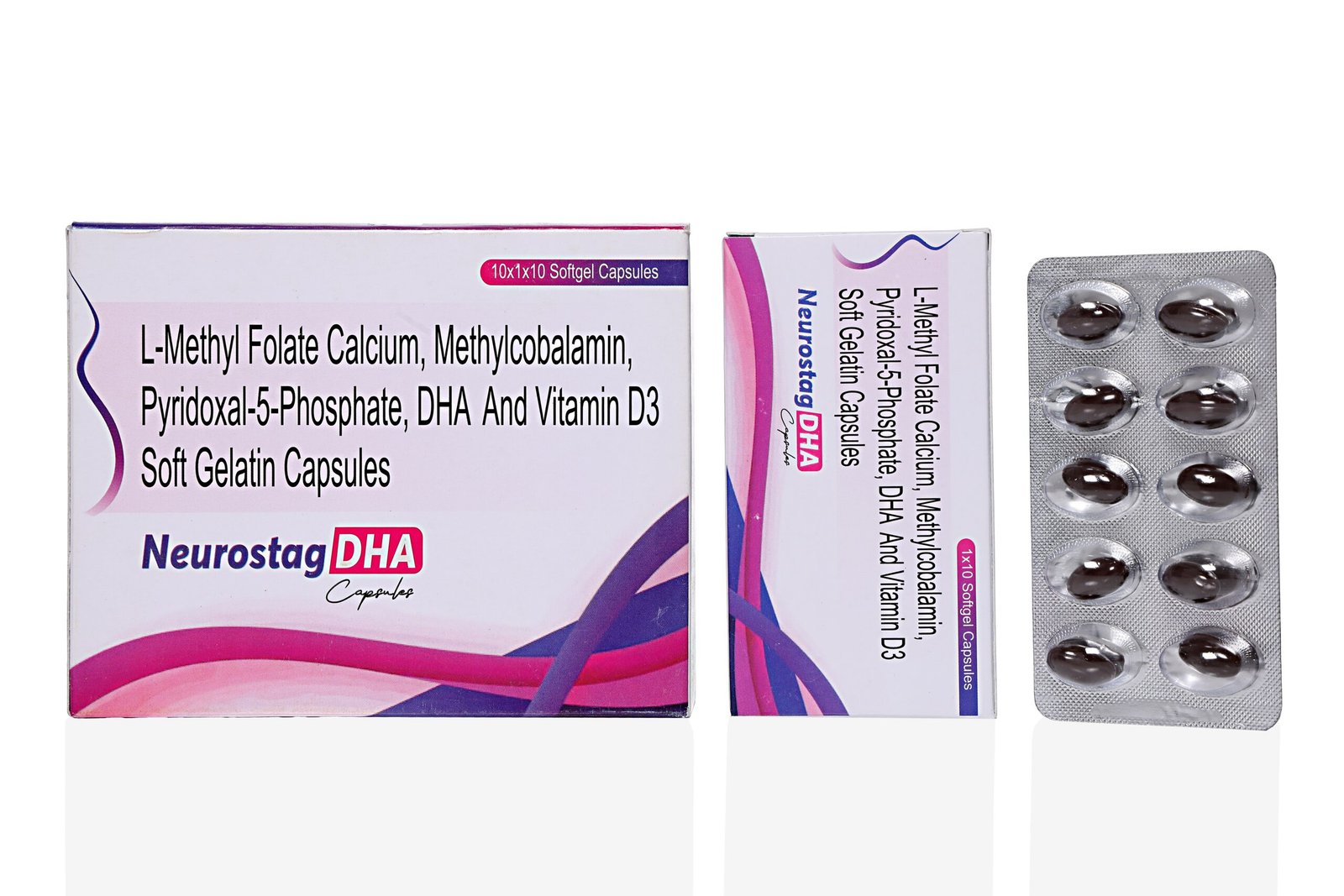NEUROSTAG DHA