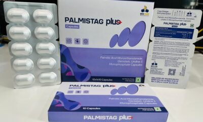 PALMISTAG PLUS ( 10'S )