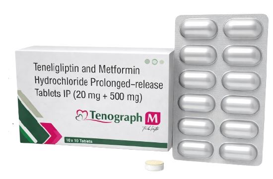 TENOGRAPH M