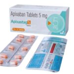 APIXASTAG 5 MG