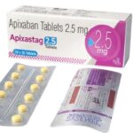 APIXASTAG 2.5 MG