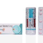 APIXASTAG 5 MG