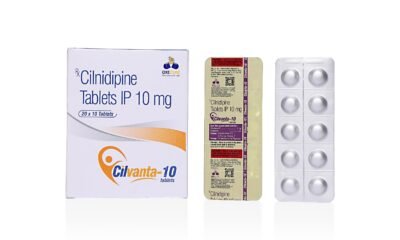 CILVANTA-10