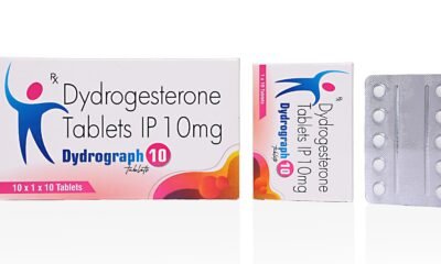 DYDROGRAPH 10