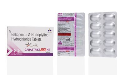 GABASTRIKE 300 NT