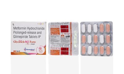 GLYCIRICH  M2 FORTE