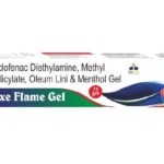OXE FLAME GEL 75GM