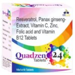 QUADZEN 24